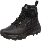 adidas Unisex Yetişkin Terrex Unity Lea Mid R.Rdy Outdoor Ayakkabı, Cblack/Cblack/Grefou, 42 2/3