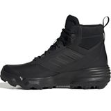 adidas Unisex Yetişkin Terrex Unity Lea Mid R.Rdy Outdoor Ayakkabı, Cblack/Cblack/Grefou, 46