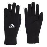 adidas Unisex Yetişkin Tiro Gloves Eldiven, Black/White, L