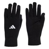 adidas Unisex Yetişkin Tiro Gloves Eldiven, Black/White, M