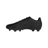 adidas Unisex Yetişkin X Crazyfast.4 Fxg Futbol Ayakkabısı, Cblack/Cblack/Cblack, 42
