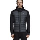 Adidas Varilite Hybrid CY8723 Siyah Erkek Ceket