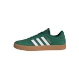 adidas VL Court 3.0 Ayakkabı Koyu yeşil Bulut Beyaz Bordo, 36 EU, NLF95, Koyu yeşil Bulut Beyaz Bordo, Kadın