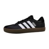Adidas VL Court 3.0 Cblack Ftwwht Gum5 Erkek Spor Ayakkabısı