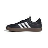 Adidas VL Court 3.0 Cblack Ftwwht Gum5 Kadın Spor Ayakkabısı
