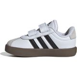 adidas Vl Court 3.0 Cf I Beyaz Erkek Bebek Yürüyüş Ayakkabısı Hafif ve Esnek Taban ID9157