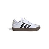 adidas Vl Court 3.0 El C Çocuk Ayakkabı Suni Deri Hafif ve Esnek Tasarım ID9155 - Çok Renkli