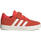 Adidas Vl Court 3.0 El C Çocuk Günlük Ayakkabı JH6314 Kırmızı