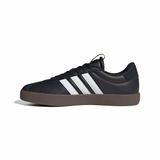 adidas VL COURT 3.0 Erkek Spor Ayakkabı Düşük Bilekli (Futbol Dışı) CBLACK/FTWWHT/GUM5 40