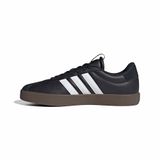adidas VL COURT 3.0 Erkek Spor Ayakkabı Düşük Bilekli (Futbol Dışı) CBLACK/FTWWHT/GUM5 46