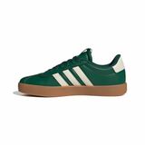 Adidas VL COURT 3.0 Erkek Spor Ayakkabı Düşük Bilekli (Futbol Dışı) CGREEN/OWHITE/GOLDMT 44 2/3