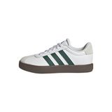 Adidas VL COURT 3.0 K Unisex Çocuk Spor Ayakkabı Düşük Bilekli (Futbol Dışı) FTWWHT/CGREEN/GUM5 30