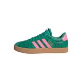 adidas VL COURT 3.0 Kadın Ayakkabı Düşük Bilek (Futbol Dışı), Yeşil, 37 1/3
