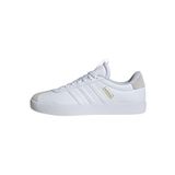 adidas VL COURT 3.0 Kadın Spor Ayakkabı Düşük Bilekli (Futbol Dışı) FTWWHT/CBLACK/GREONE 40 2/3
