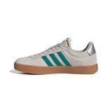 Adidas VL COURT 3.0 Kadın Spor Ayakkabı Düşük Bilekli (Futbol Dışı) FTWWHT/EQTGRN/SILVMT 38