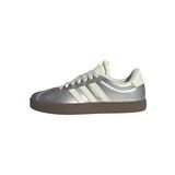 Adidas VL Court 3.0 Silvmt Owhite Gum5 Kadın Spor Ayakkabı