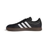 adidas VL COURT BASE Erkek Spor Ayakkabı Düşük Bilekli (Futbol Dışı) CBLACK/FTWWHT/CBLACK 40