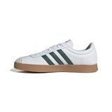 Adidas VL COURT BASE Erkek Spor Ayakkabı Düşük Bilekli (Futbol Dışı) FTWWHT/CGREEN/GREONE 40
