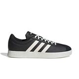 Adidas Vl Court Base IH6740 Siyah Unisex Spor Ayakkabı