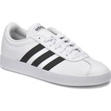 Adidas VL Court Beyaz-Siyah Erkek Sneaker