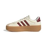 Adidas VL COURT BOLD Kadın Spor Ayakkabı Düşük Bilekli (Futbol Dışı) OWHITE/SHARED/CRYSAN 36