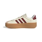 Adidas VL COURT BOLD Kadın Spor Ayakkabı Düşük Bilekli (Futbol Dışı) OWHITE/SHARED/CRYSAN 38 2/3