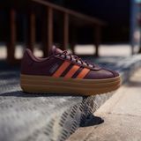 Adidas Vl Court Bold Kadın Spor Ayakkabı IH9144 - Bordo