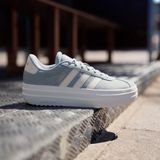 Adidas Vl Court Bold Kadın Spor Ayakkabı IH9150 - Yeşil