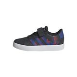 adidas VL COURT SPIDER-MAN EL C Spor Ayakkabı Düşük Bilekli (Futbol Dışı) Unisex Çocuk