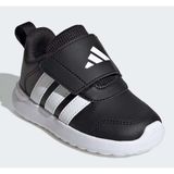 Adidas Vl Move Cf I KH9751 Ortopedik Çocuk Spor Ayakkabı - Siyah - Beyaz