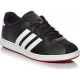 adidas Vlcourt Neo F98584 Erkek Deri Günlük Spor Ayakkabı - Siyah