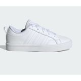 adidas Vs Pace 2.0 Erkek Çocuk Spor Ayakkabı Beyaz Kauçuk Taban Yumuşak Sentetik Üst Kısım - 001-Beyaz