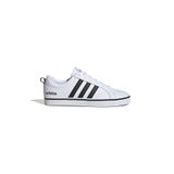 adidas Vs Pace 2.0 Erkek Sneaker, Beyaz/Siyah, 40,5 Beden