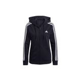 adidas W 3S Ft Fz Hd Kadın Spor Sweatshirt GL0804