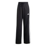 adidas W 3S FT OH PT Kadın Pantolon BLACK/WHITE XS
