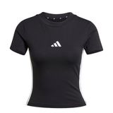 adidas W 3S SJ BABY T Kadın Kısa Kollu Tişört, XS