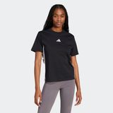 adidas W 3s Sj T Kadın Tişört JD0846 - Siyah
