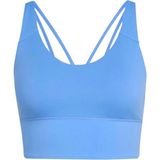 Adidas W 3ss Ess Ms Kadın Mavi Sporcu Sütyeni HZ0873 - XL