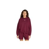 adidas W 3Ss Fl Hd2 Kadın Spor Sweatshirt HZ0855