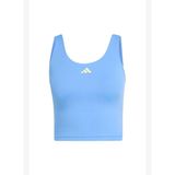 adidas W 3SS TANK Kadın Mavi Atlet KV4683