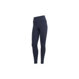 adidas W 3SS X-OVER L Kadın Mavi Tayt KV6614