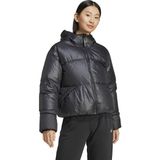 Adidas W Bıg Baffle J Kadın Siyah Mont IV9771