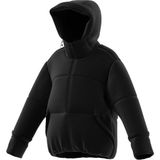 Adidas W Big Baffle J LV9771 Kadın Mont