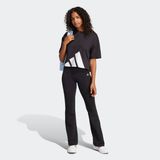 adidas W Bl Sj Bf T Kadın Tişört JG8736 - XS - Siyah