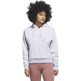 adidas W Co Ruff Hd Kadın Günlük Sweatshirt JX1326 Gri