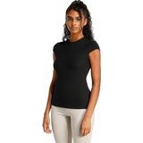 Adidas W Coq Tee Kadın T-Shirt JZ0278 Black - Siyah
