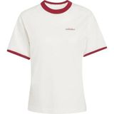 Adidas W Cp Tee Kadın Tişört KB8196 - XS - Krem