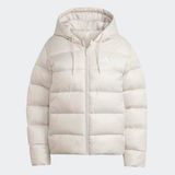 Adidas W Ess Sd P Hd J Ceket Mont - Beyaz