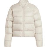 Adidas W Ess Sd Puf J JX7826 Bej Mont - XS