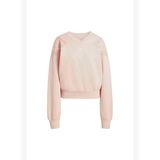 adidas W FI 3S MT SW Kadın Pembe Sweatshirt KB4248